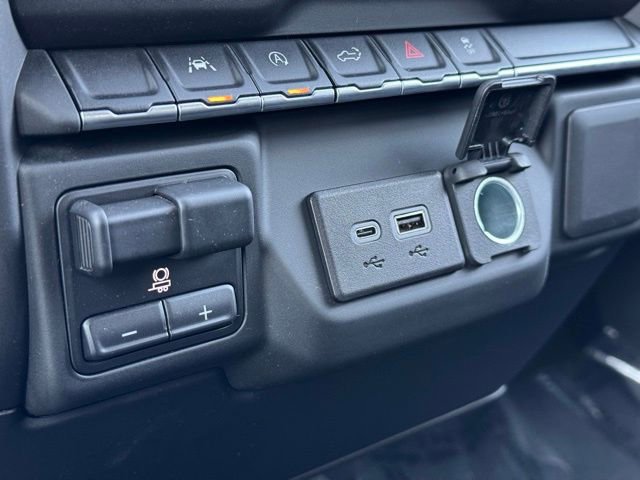 Certified 2023 GMC Sierra 1500 Pro w/ Graphite Edition image 13