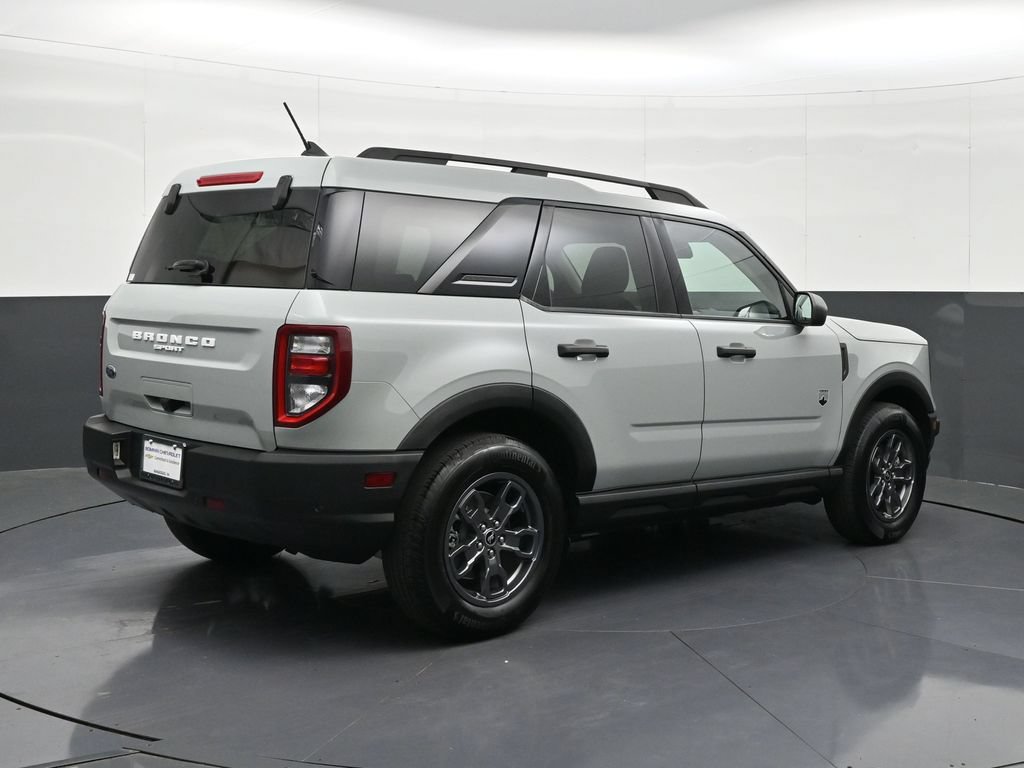 Used 2023 Ford Bronco Sport Big Bend w/ Convenience Package AWD/4WD image 5