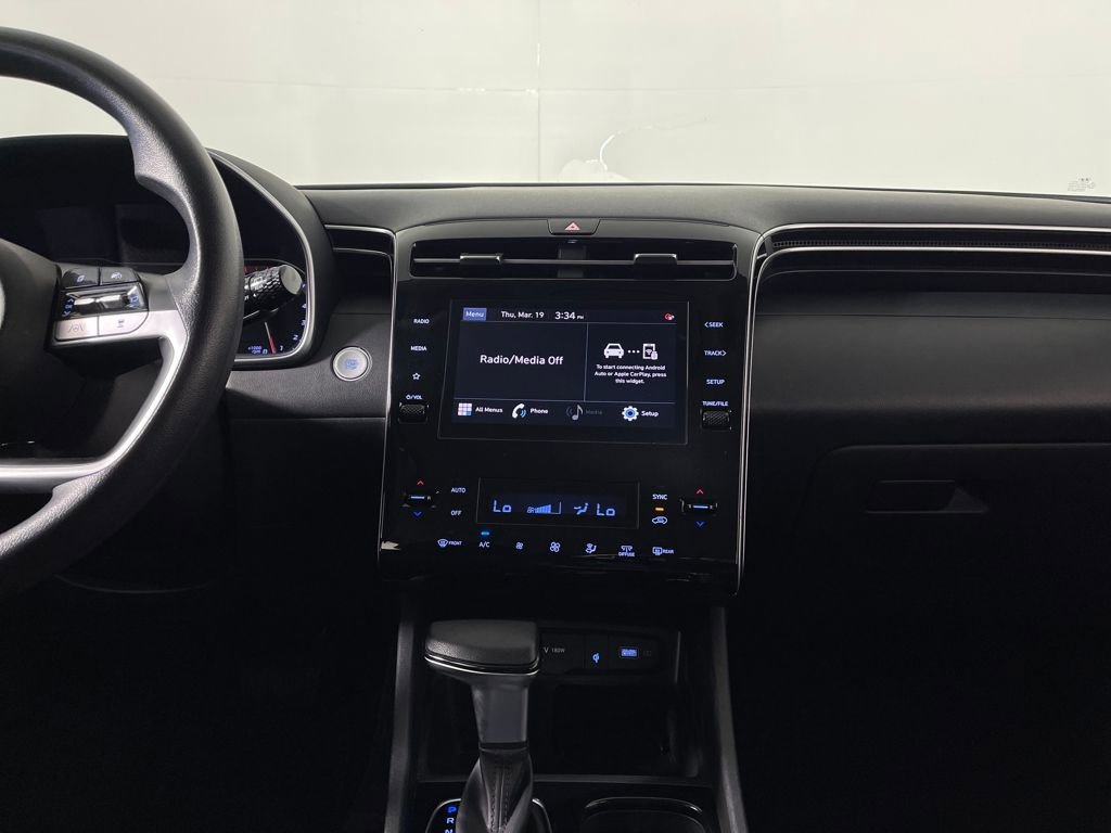 Certified 2024 Hyundai Tucson SEL image 16