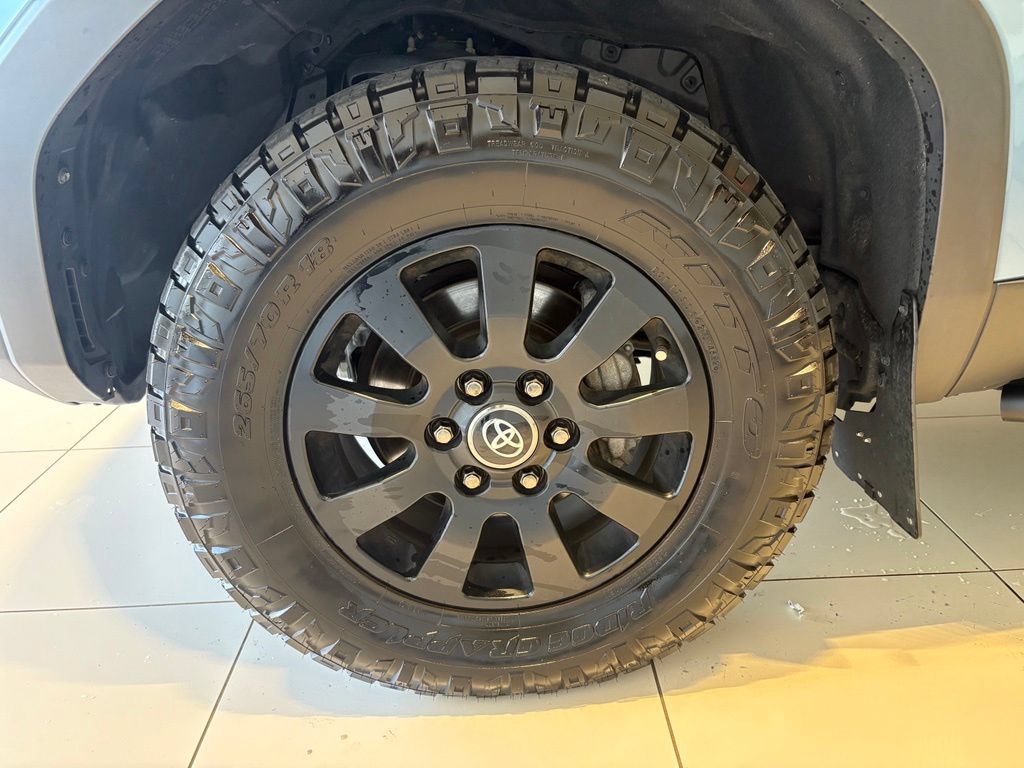 Used 2024 Toyota Land Cruiser AWD/4WD image 10