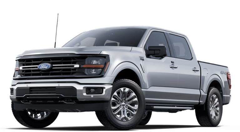 New 2025 Ford F150 XLT w/ Equipment Group 303A High image 23