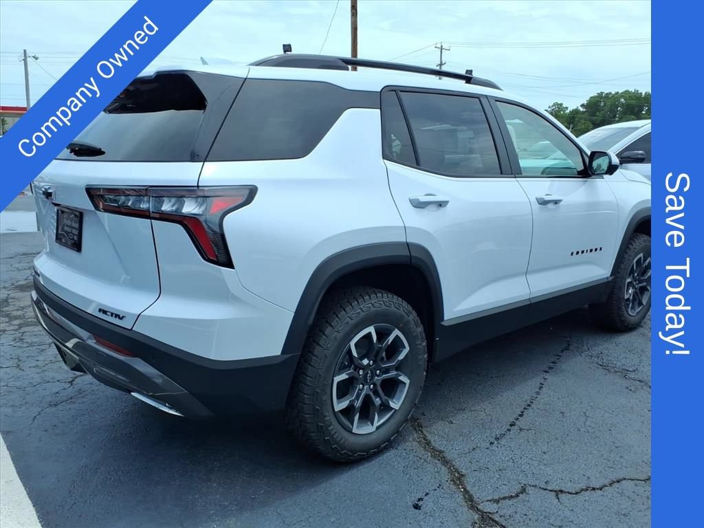 New 2026 Chevrolet Equinox ACTIV w/ Safety and Technology Package AWD/4WD image 3