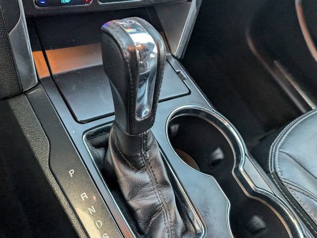 Used 2017 Ford Explorer Limited image 18