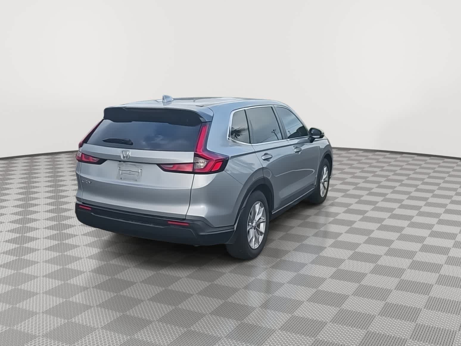 Certified 2024 Honda CR-V EX-L image 8