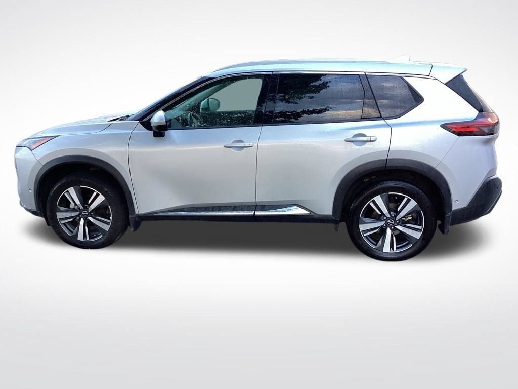 Used 2022 Nissan Rogue SL w/ SL Premium Package AWD/4WD image 8