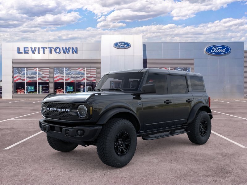 New 2026 Ford Bronco Big Bend w/ Black Diamond Package AWD/4WD image 1