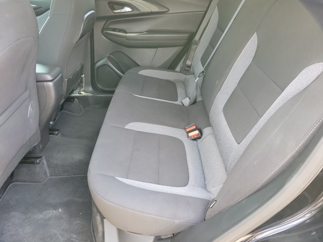 Used 2025 Chevrolet TrailBlazer LT AWD/4WD image 9