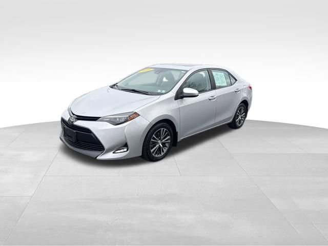 Used 2018 Toyota Corolla LE w/ LE Premium Package w/Moonroof image 1