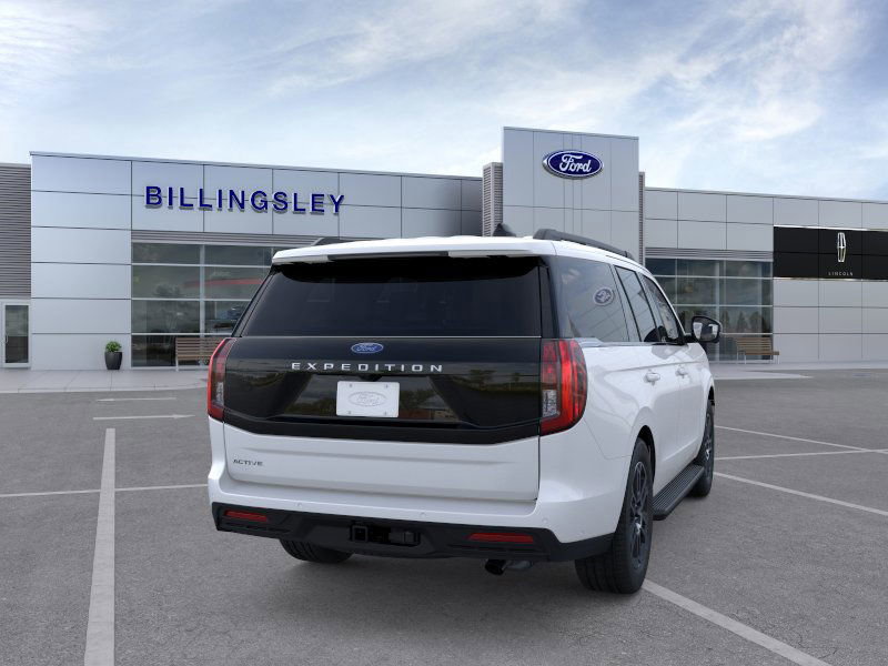 New 2025 Ford Expedition Active image 8