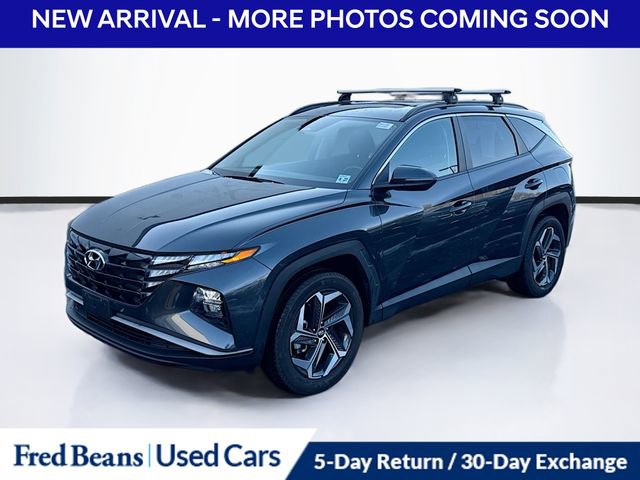 Used 2022 Hyundai Tucson SEL w/ Convenience Package image 3