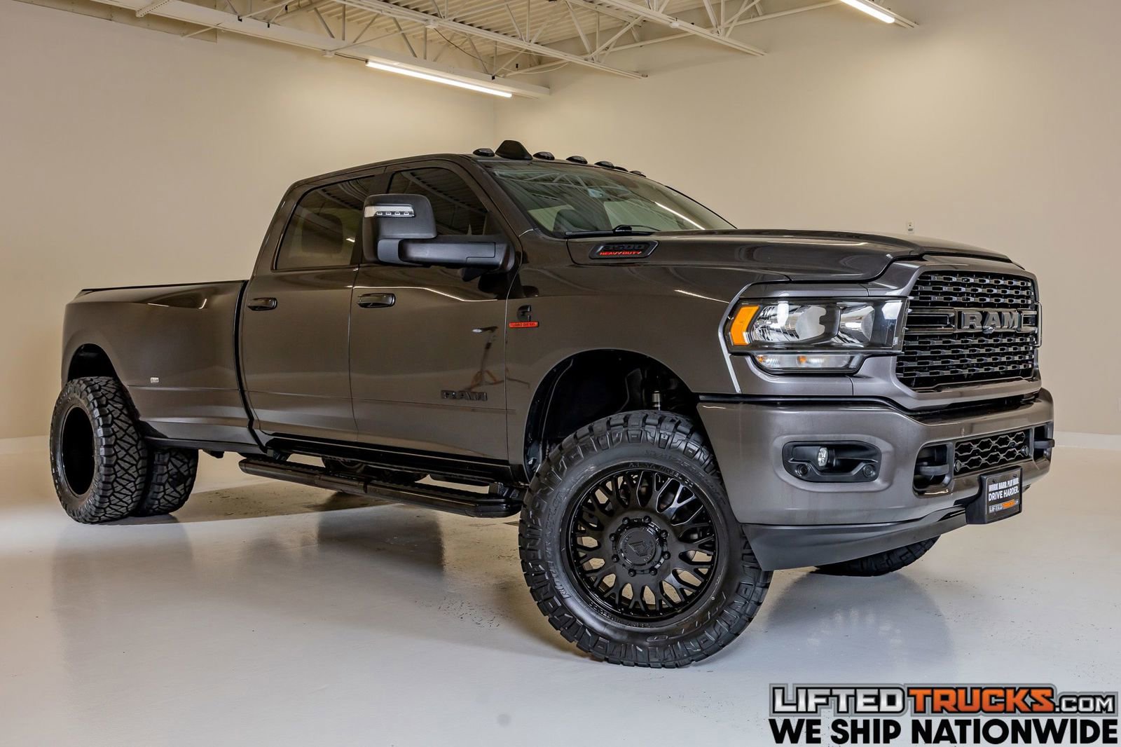 Used 2024 RAM 3500 Lone Star w/ Night Edition image 1