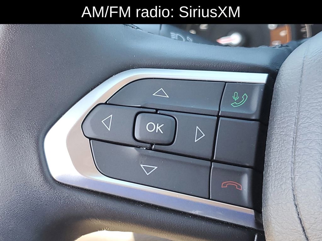 Used 2022 Jeep Compass Latitude image 9