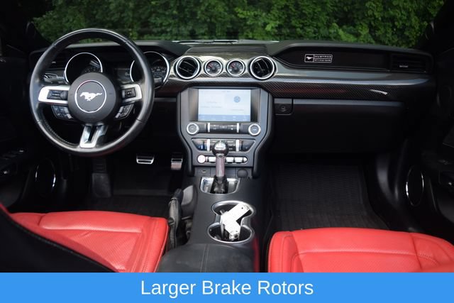 Used 2020 Ford Mustang GT Premium w/ GT Performance Package RWD image 8