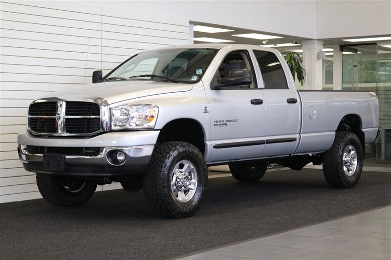 Used 2006 Dodge Ram 3500 Truck SLT w/ Quad Cab Big Horn Value Group AWD/4WD image 3