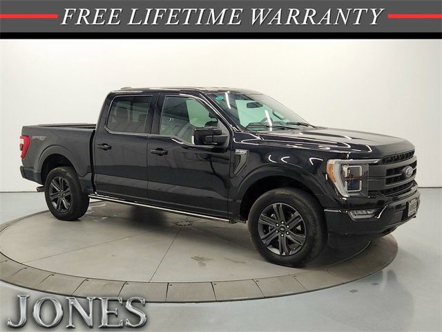 Used 2023 Ford F150 Lariat w/ Equipment Group 502A High