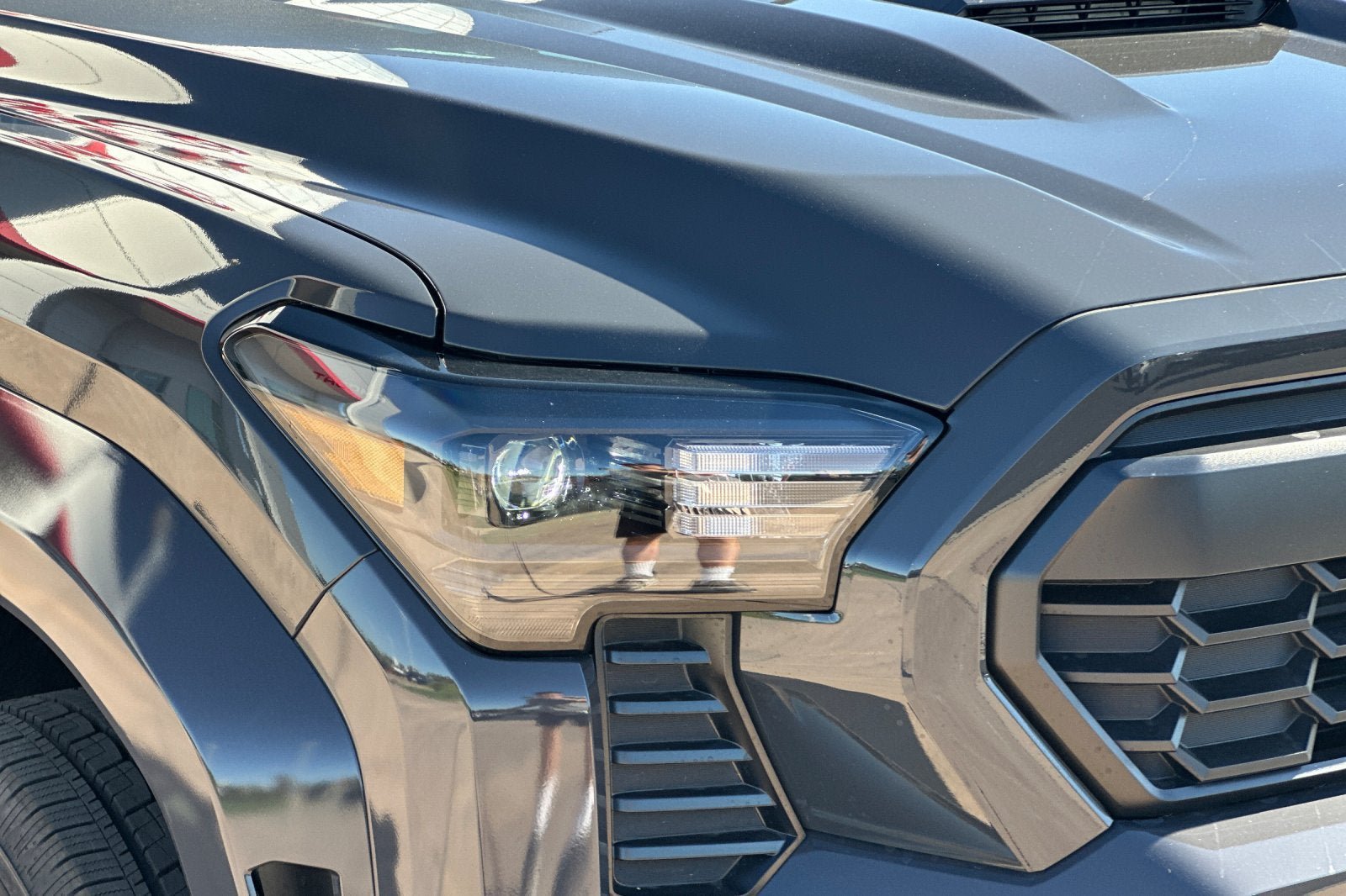 New 2026 Toyota Tacoma TRD Sport AWD/4WD image 32