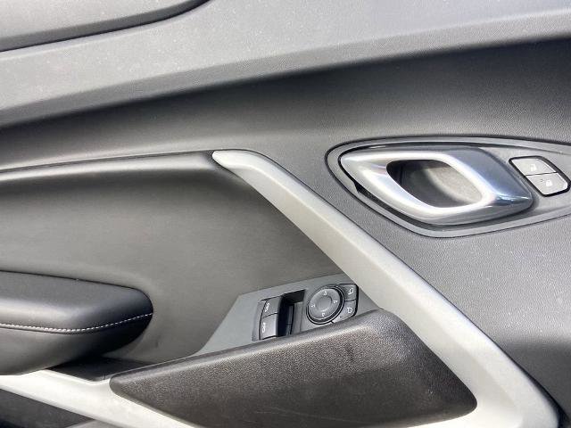 Used 2021 Chevrolet Camaro SS image 18