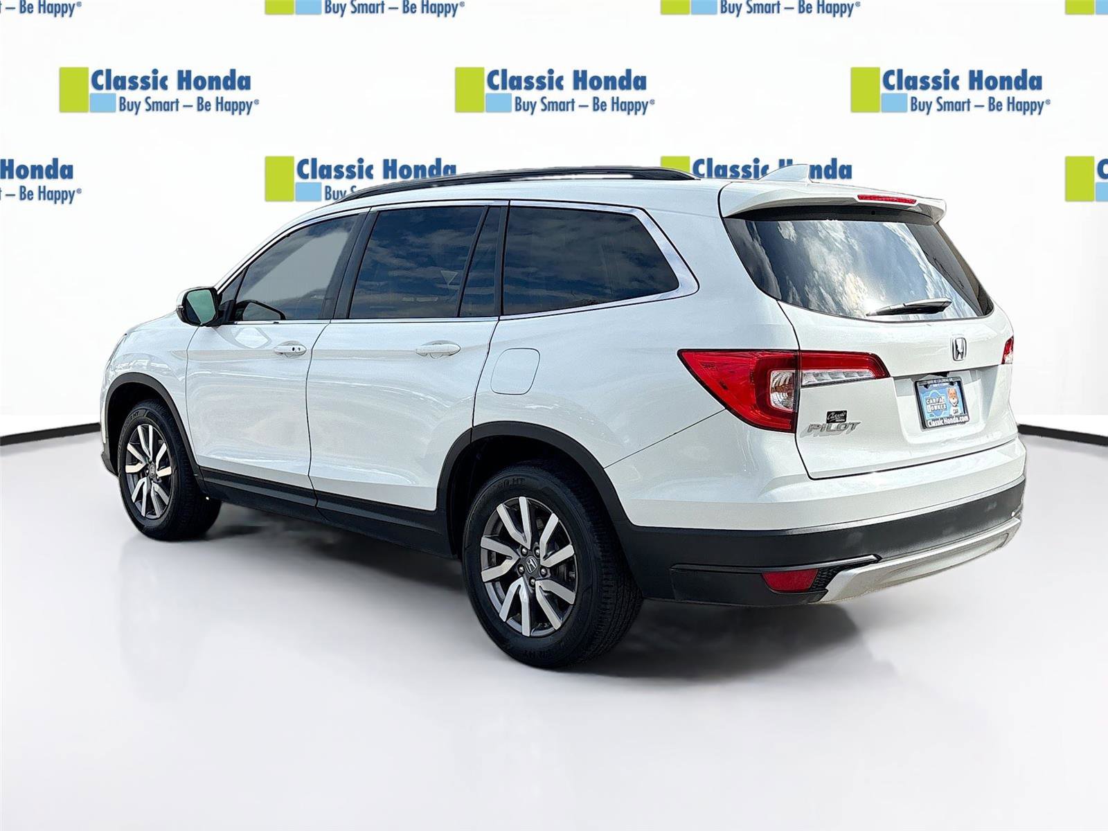 Certified 2021 Honda Pilot EX-L image 5