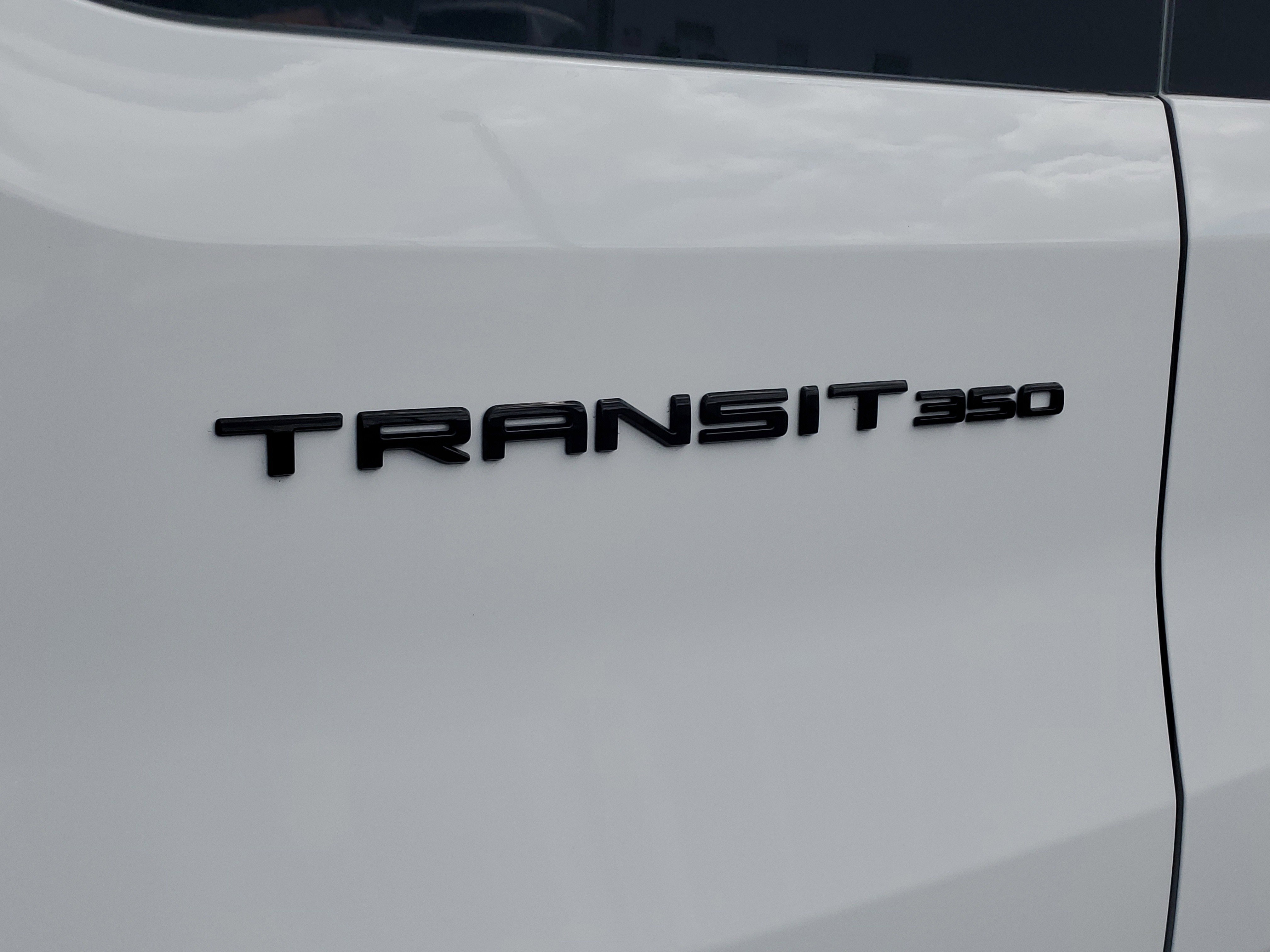 New 2026 Ford Transit 350 XL RWD image 7