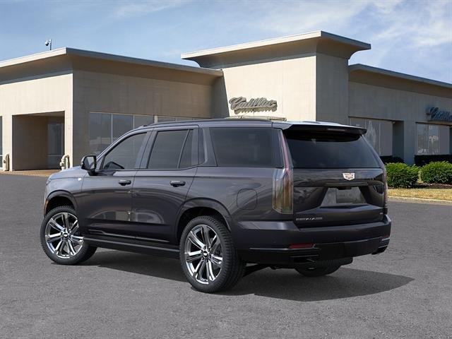 New 2026 Cadillac Escalade Sport w/ Touring Package AWD/4WD image 3