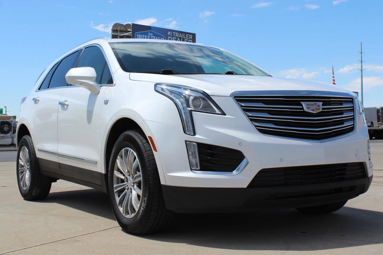 Used 2019 Cadillac XT5 Luxury AWD/4WD image 78