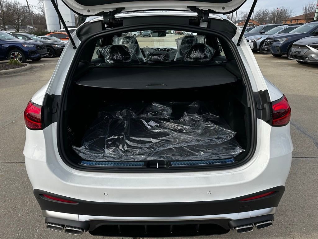 New 2025 Mercedes-Benz GLC 63 AMG S image 52