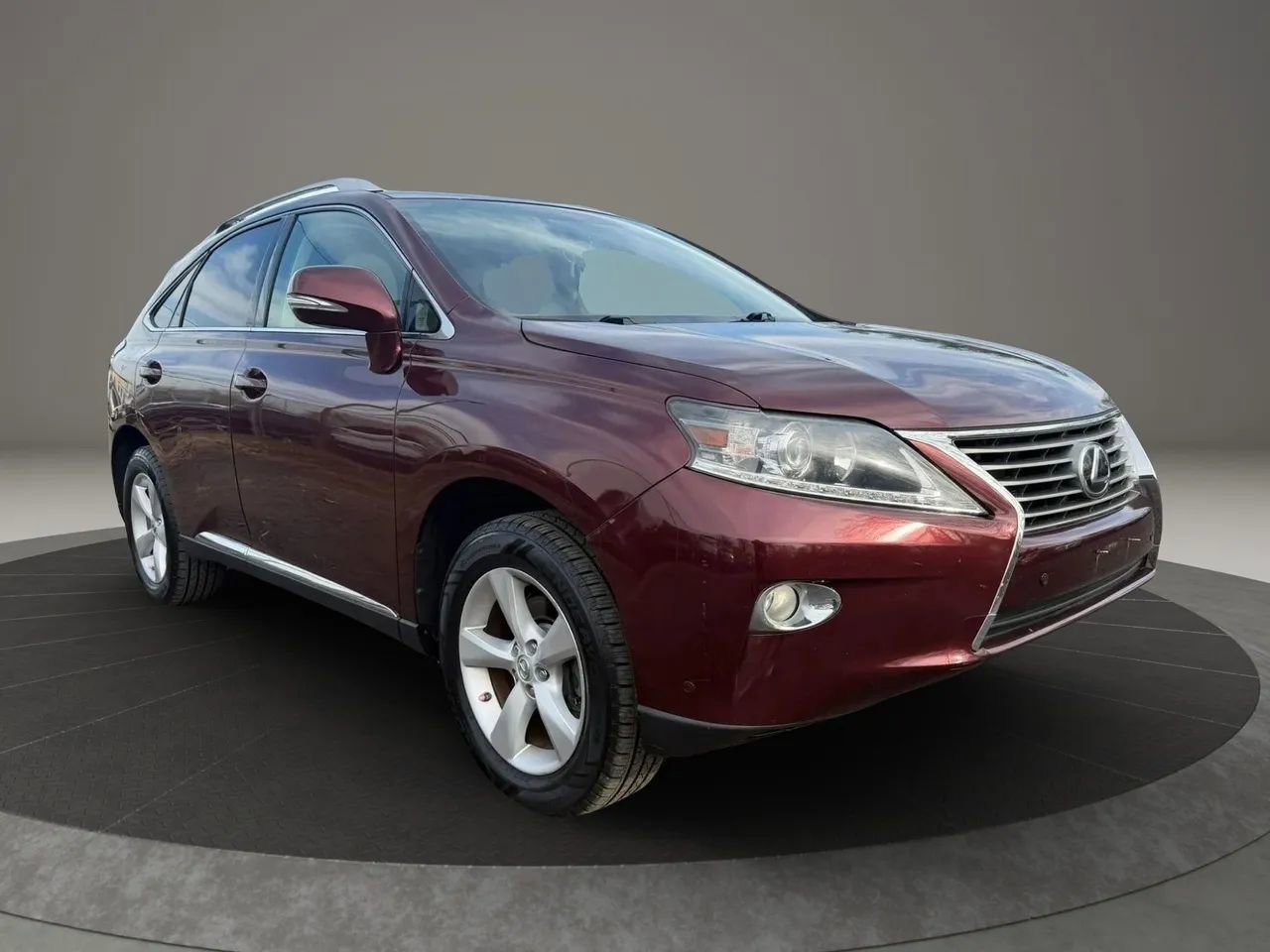 Used 2013 Lexus RX 350 AWD w/ Navigation Pkg image 3