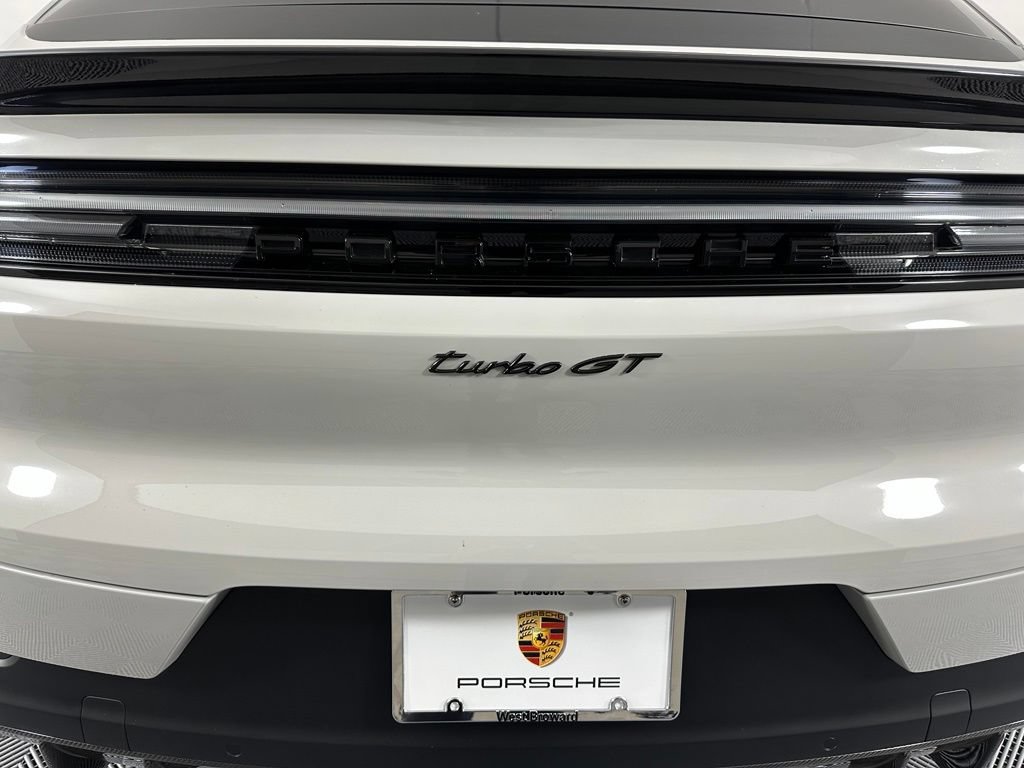 Certified 2024 Porsche Cayenne Turbo GT AWD/4WD image 14