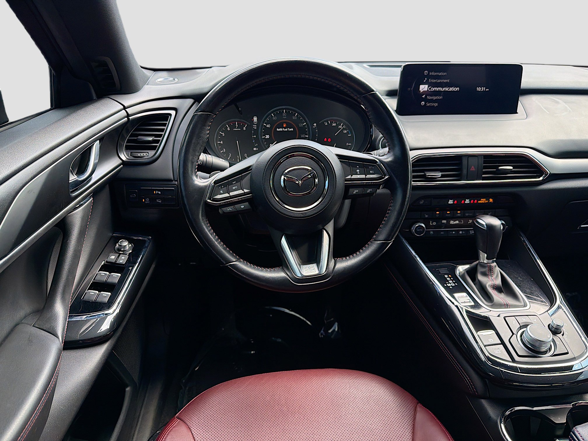 Certified 2022 MAZDA CX-9 Carbon Edition image 17