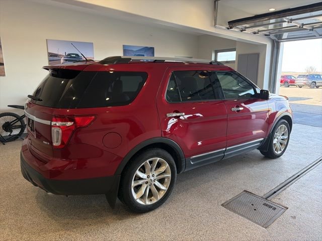 Used 2015 Ford Explorer Limited w/ Equipment Group 301A AWD/4WD image 5