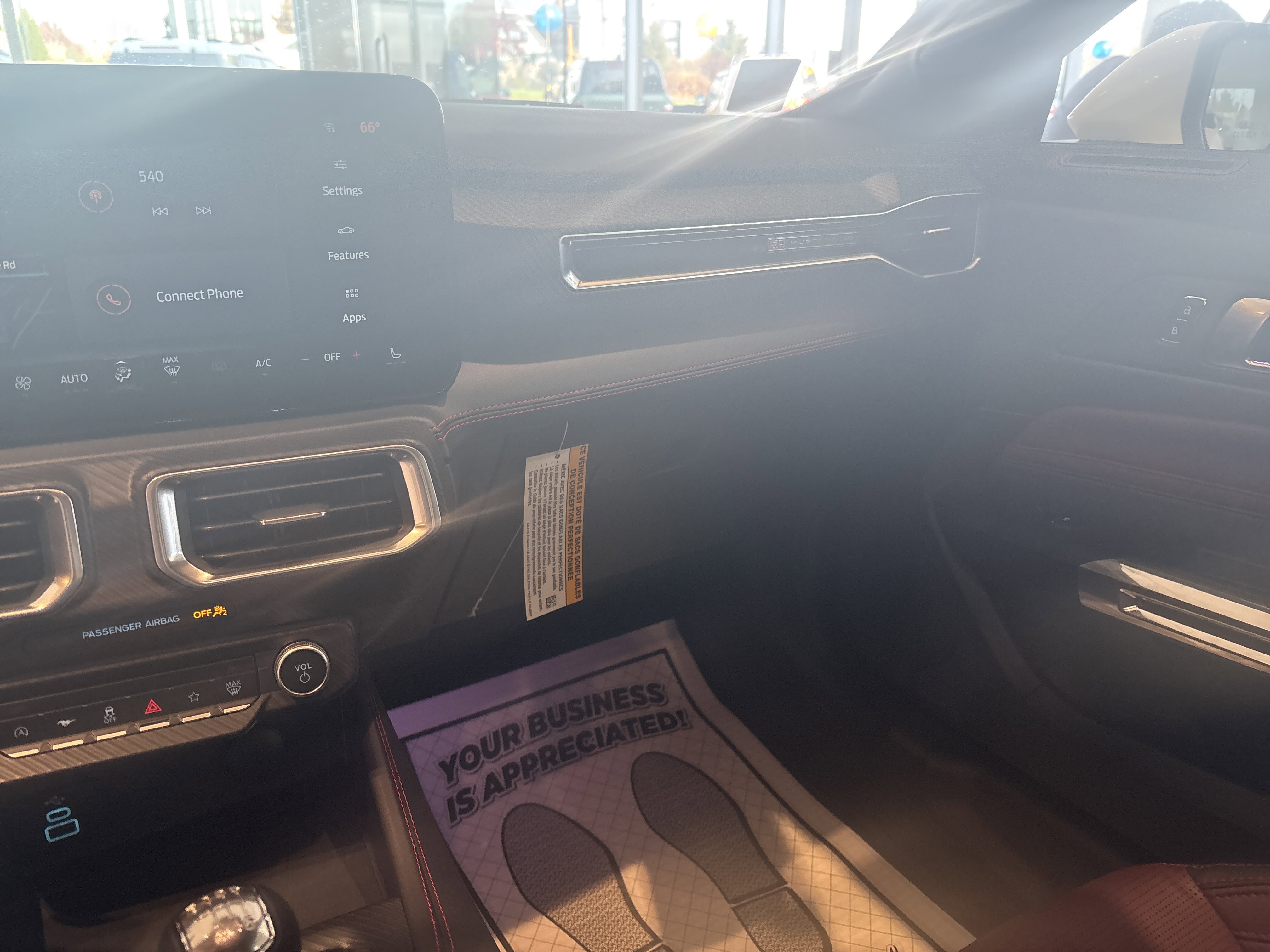 New 2025 Ford Mustang GT Premium w/ 60th Anniversary Package image 23