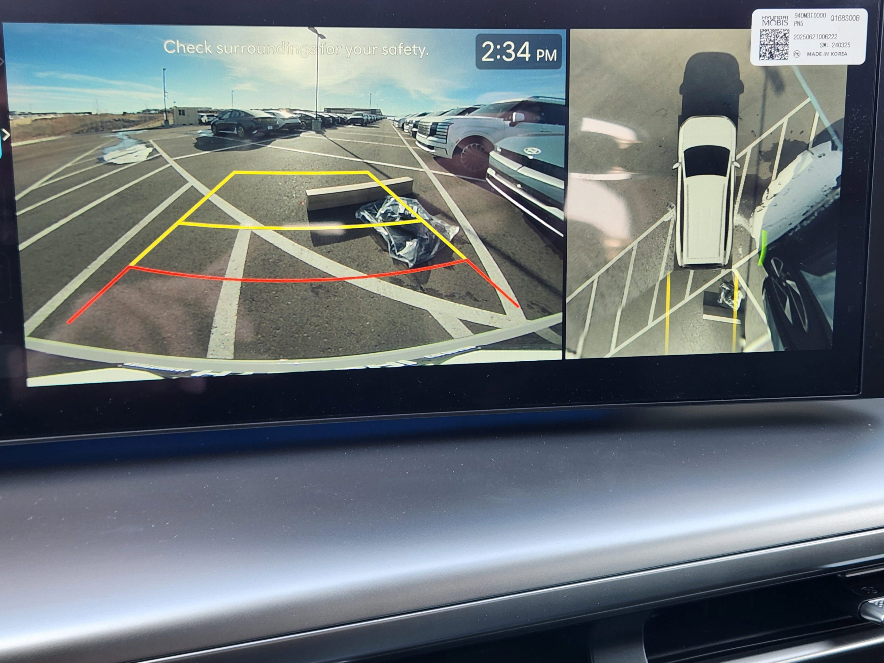New 2026 Hyundai Ioniq 9 SEL AWD/4WD image 27