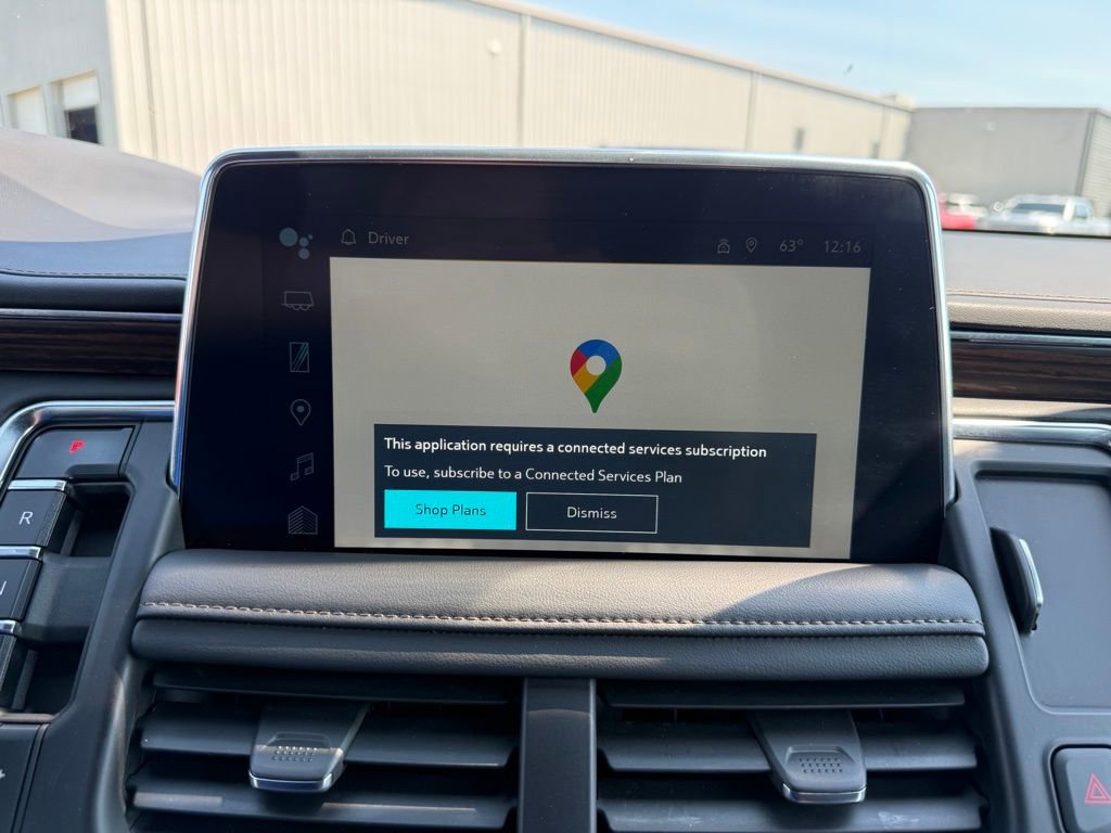 Used 2022 Chevrolet Tahoe High Country w/ Max Trailering Package image 29