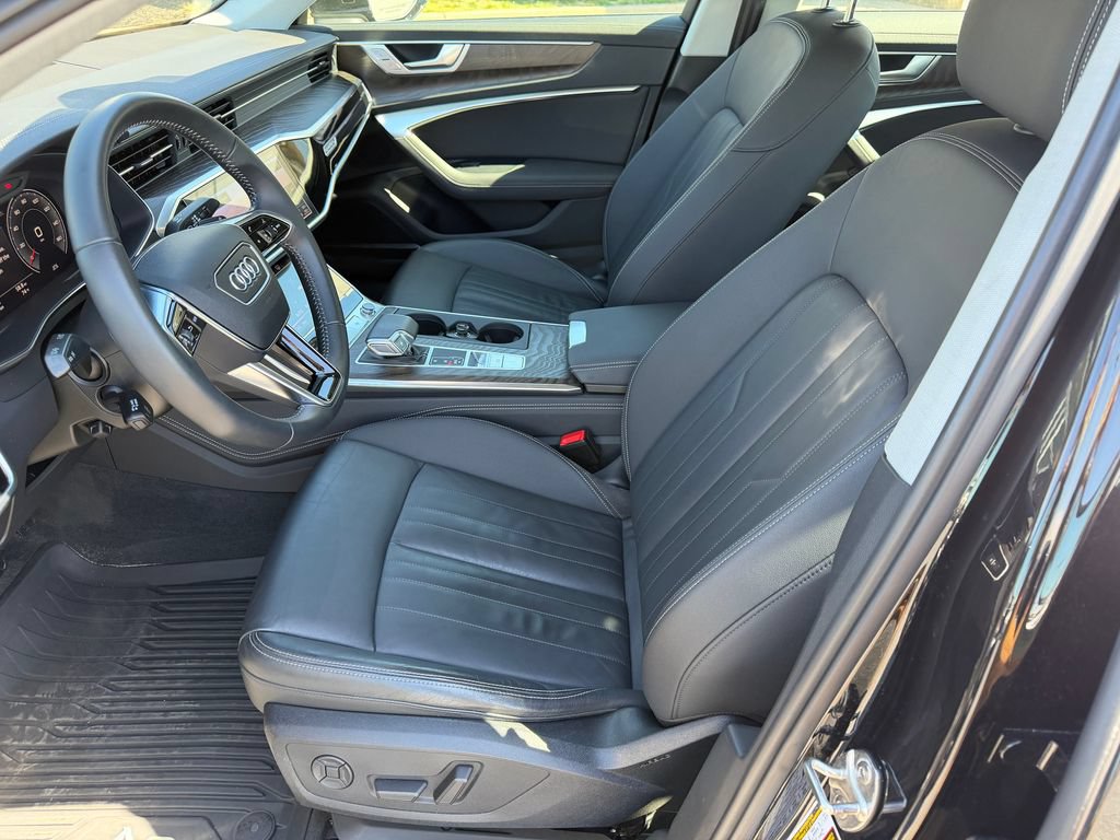 Used 2019 Audi A6 2.0T Premium Plus w/ Premium Plus Package AWD/4WD image 3