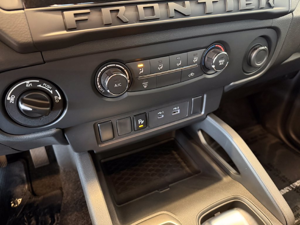 New 2027 Nissan Frontier S AWD/4WD image 22