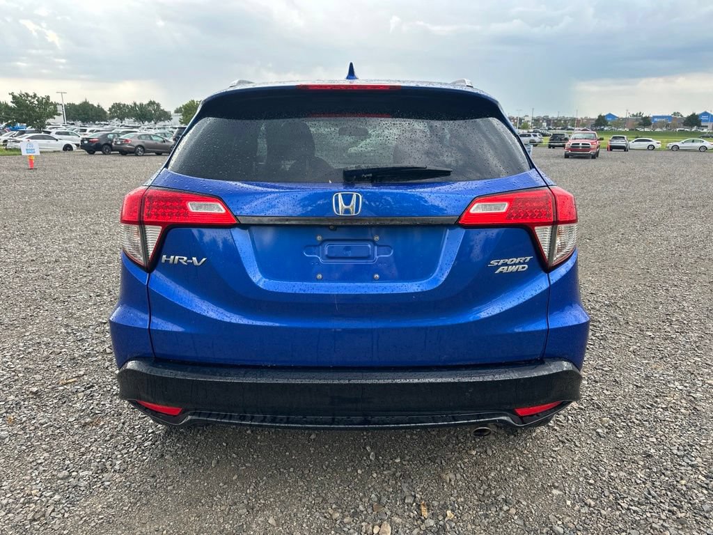 Used 2021 Honda HR-V Sport image 8
