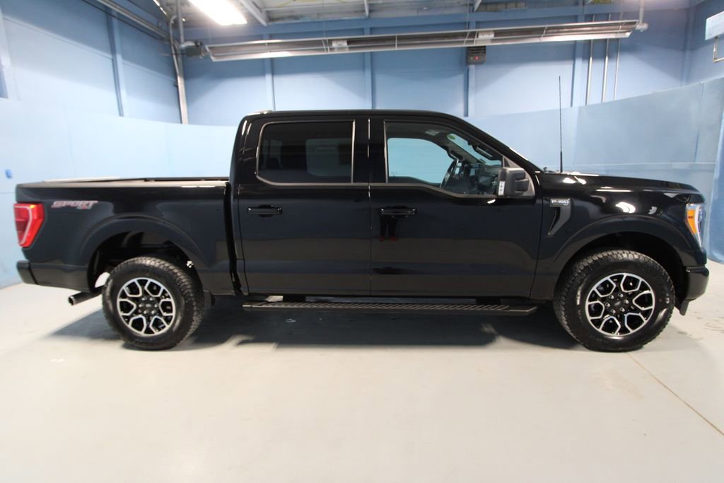 Used 2023 Ford F150 XLT w/ Equipment Group 302A High image 38