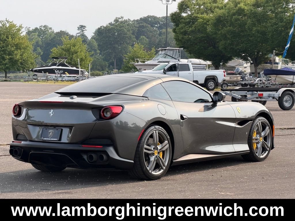 Used 2019 Ferrari Portofino RWD image 11