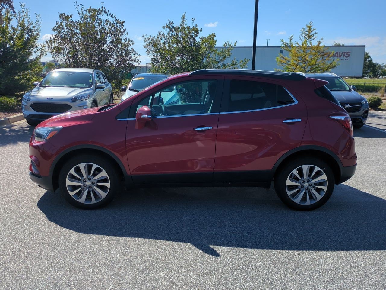 Used 2019 Buick Encore Preferred FWD image 7
