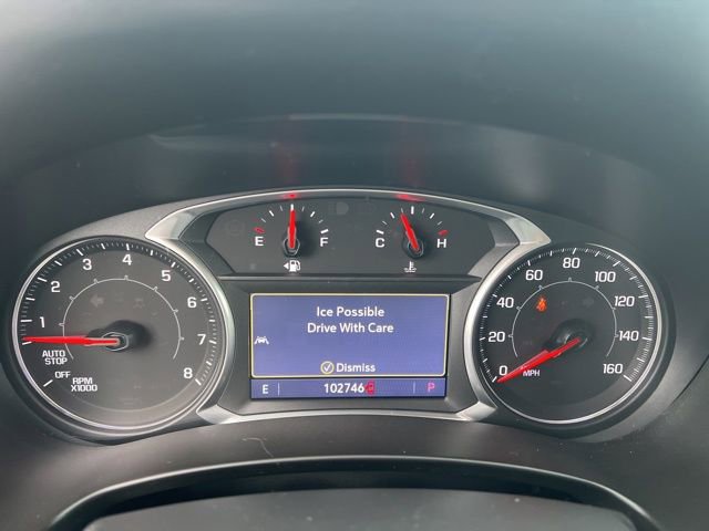 Used 2020 GMC Terrain SLT image 12