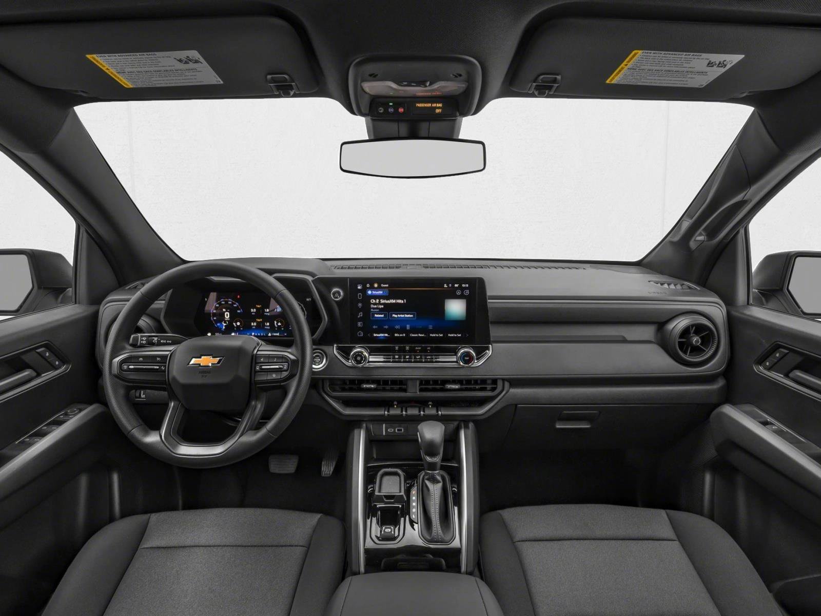 New 2026 Chevrolet Colorado Trail Boss AWD/4WD image 5