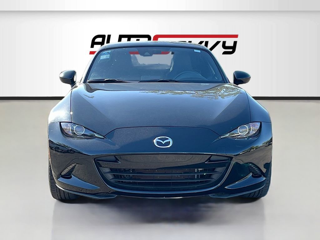 Used 2023 MAZDA MX-5 Miata Grand Touring RWD image 2