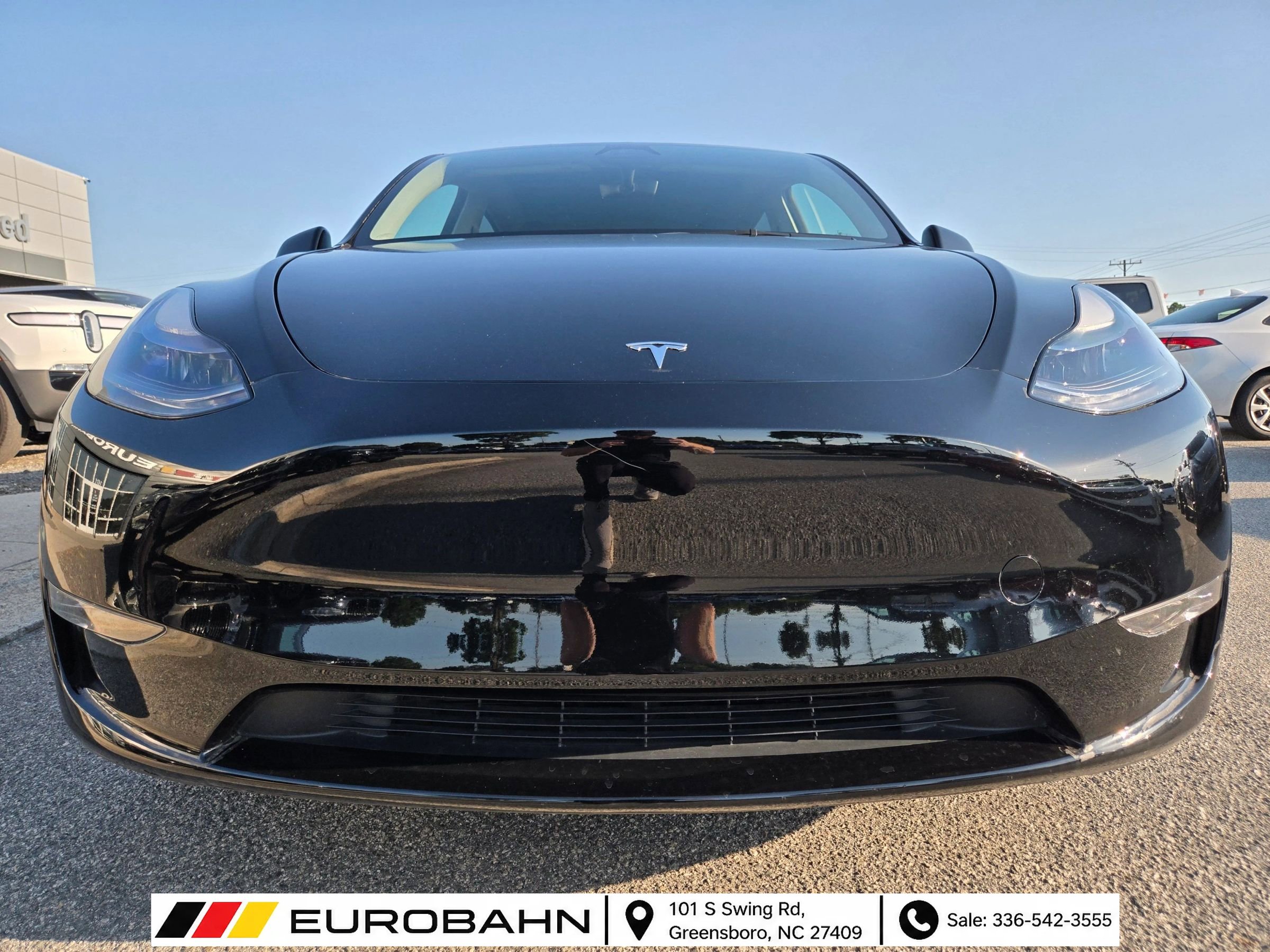 Used 2023 Tesla Model Y Performance AWD/4WD image 23