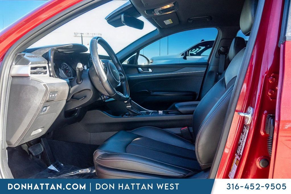 Used 2023 Kia K5 GT-Line w/ GT-Line Premium Package image 3