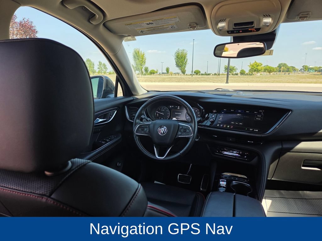 Used 2023 Buick Envision Essence w/ Sport Touring Package AWD/4WD image 18