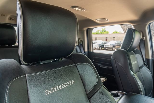 Used 2019 RAM 2500 Laramie AWD/4WD image 45