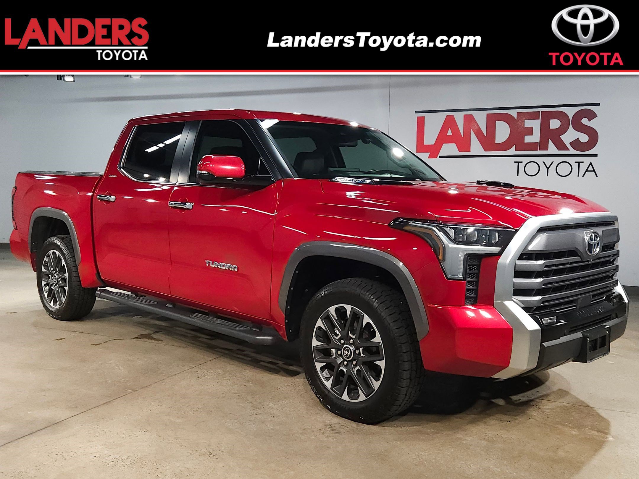Used 2024 Toyota Tundra Limited