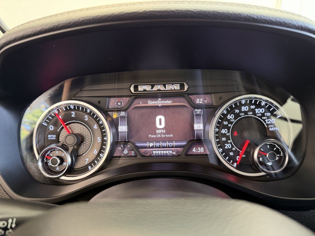 Used 2020 RAM 1500 Laramie image 13