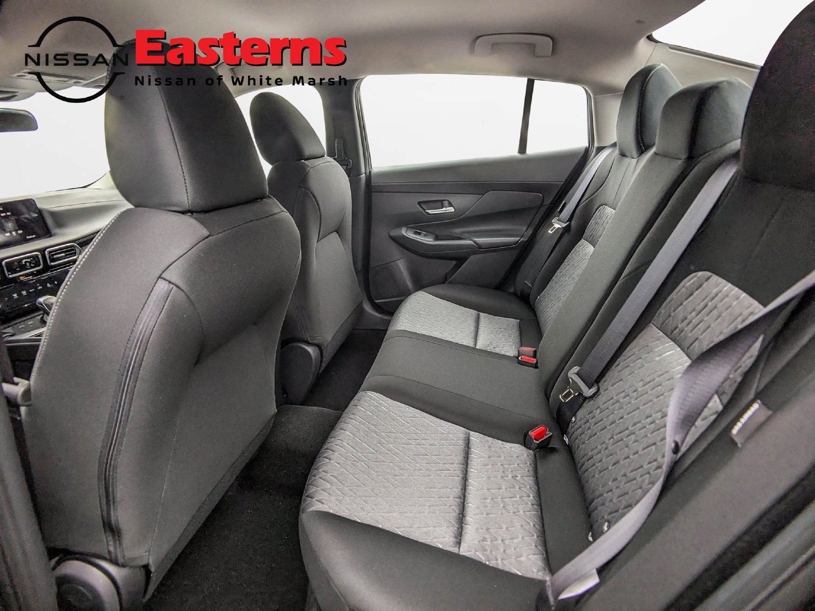 New 2027 Nissan Sentra SV w/ Floor Mat Package FWD image 21