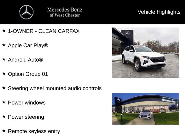 Used 2024 Hyundai Tucson SEL image 5